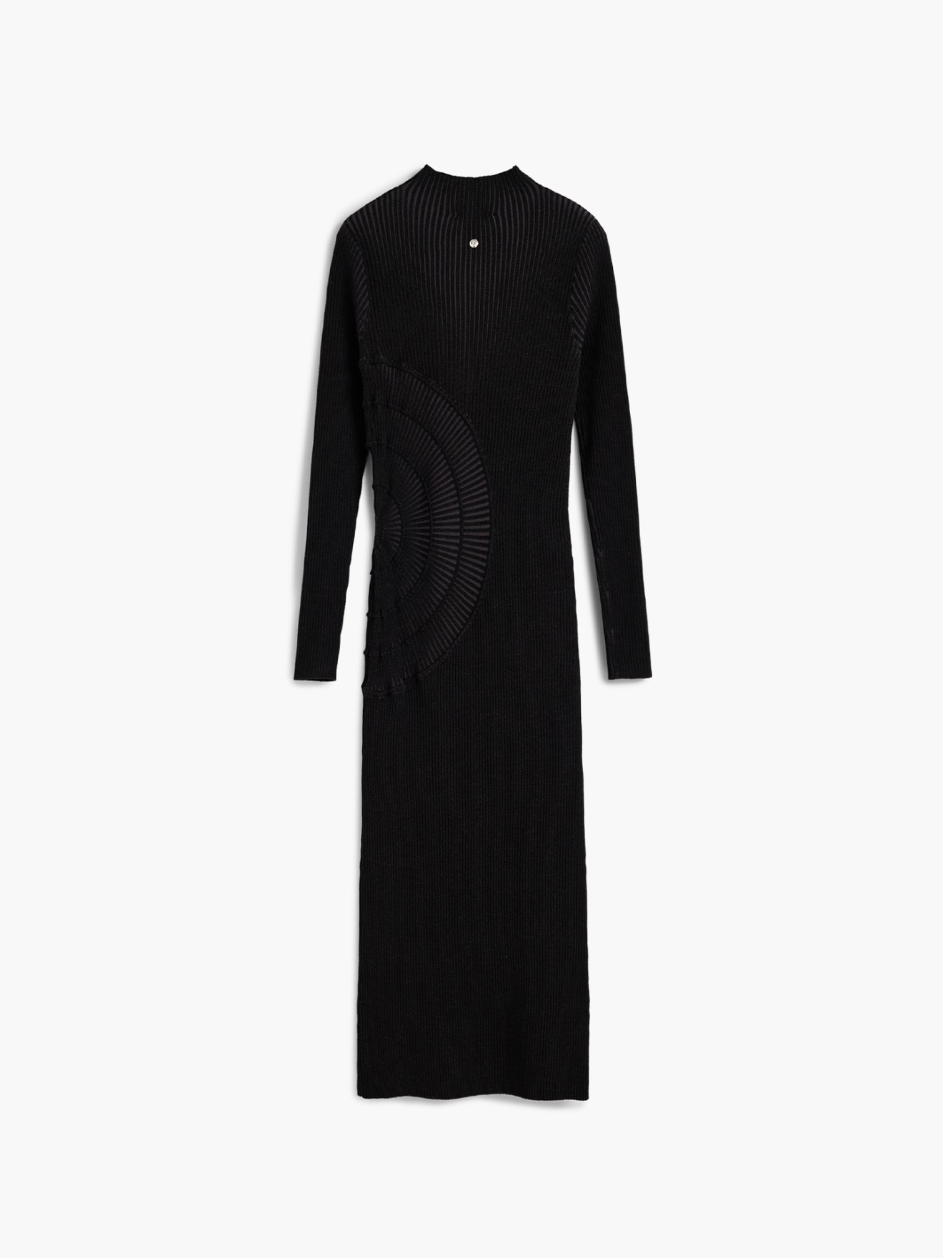 Vestido Midi em Malha