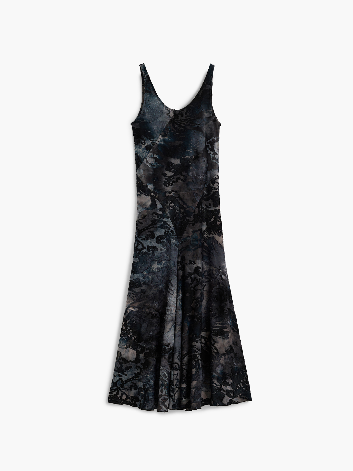 Vestido de Alças em Malha