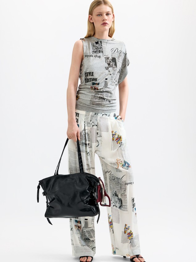 Mala Shopper Grande