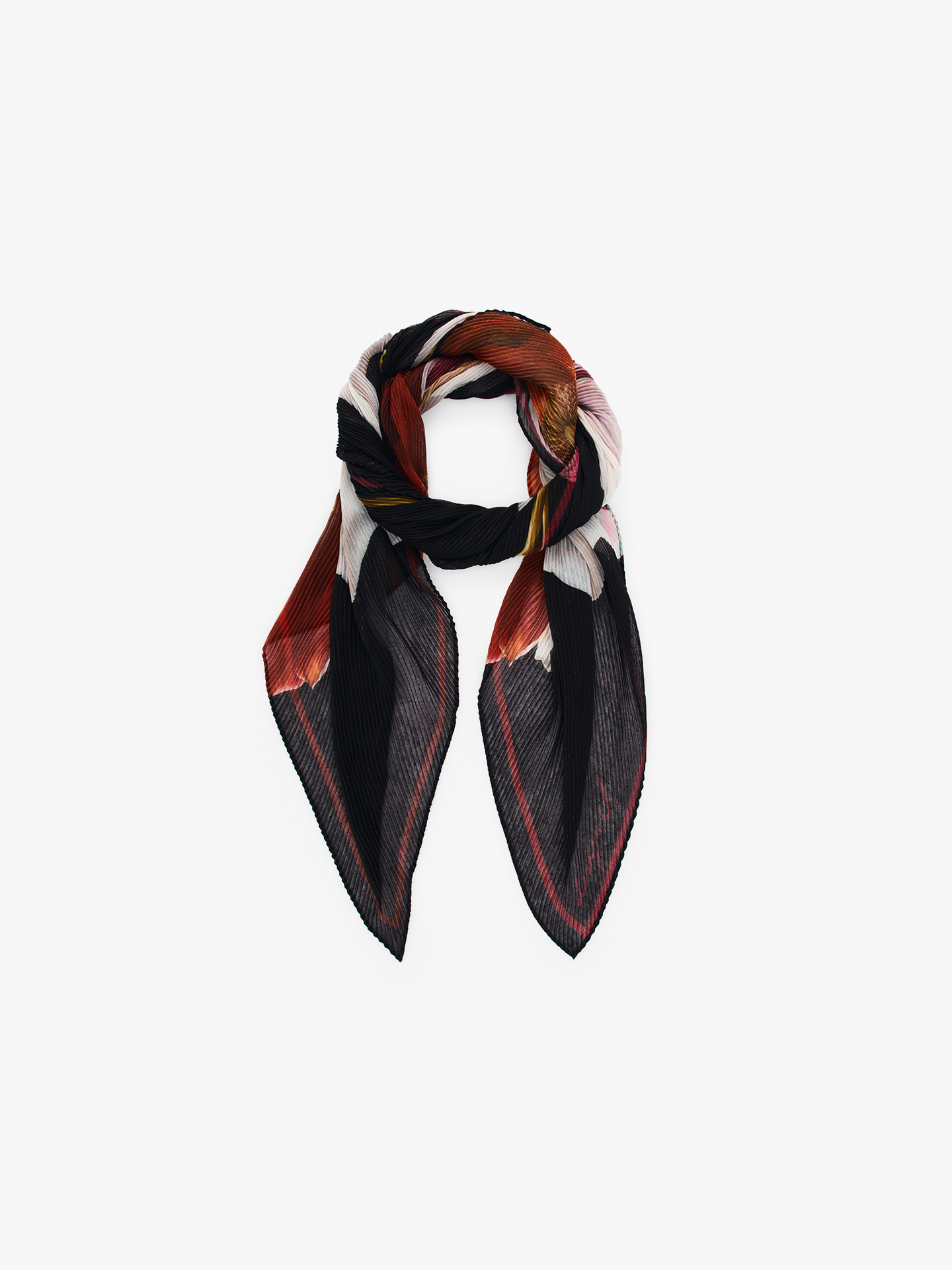 Lenço Estampado