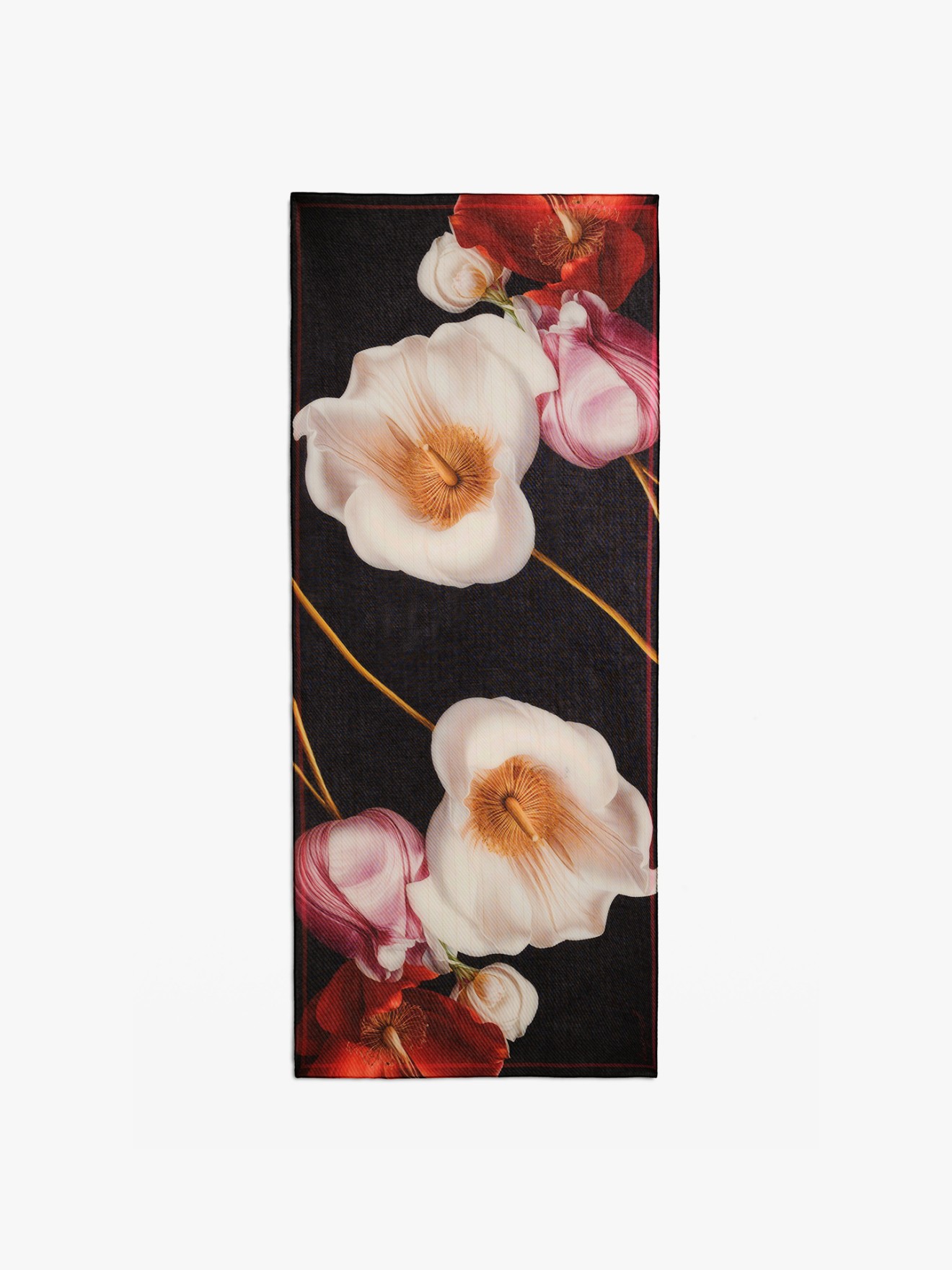 Lenço Estampado