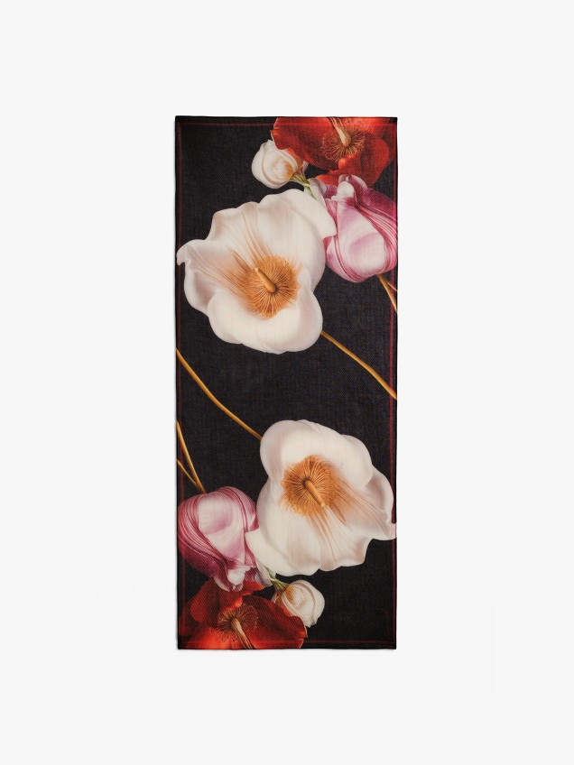 Lenço Estampado
