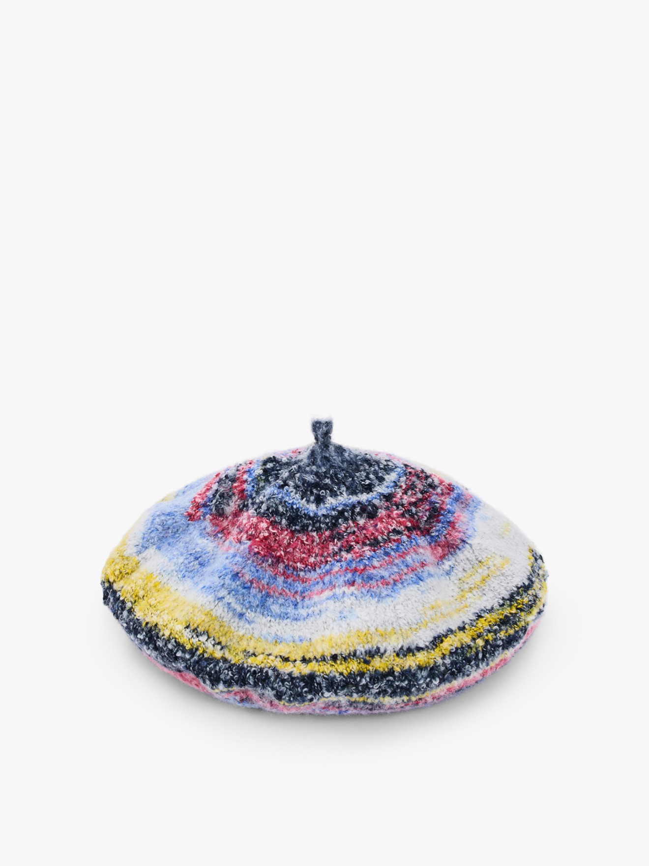Gorro de Malha Canelado