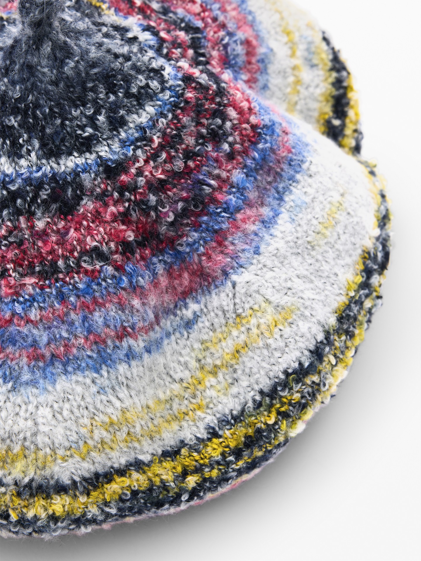 Gorro de Malha Canelado