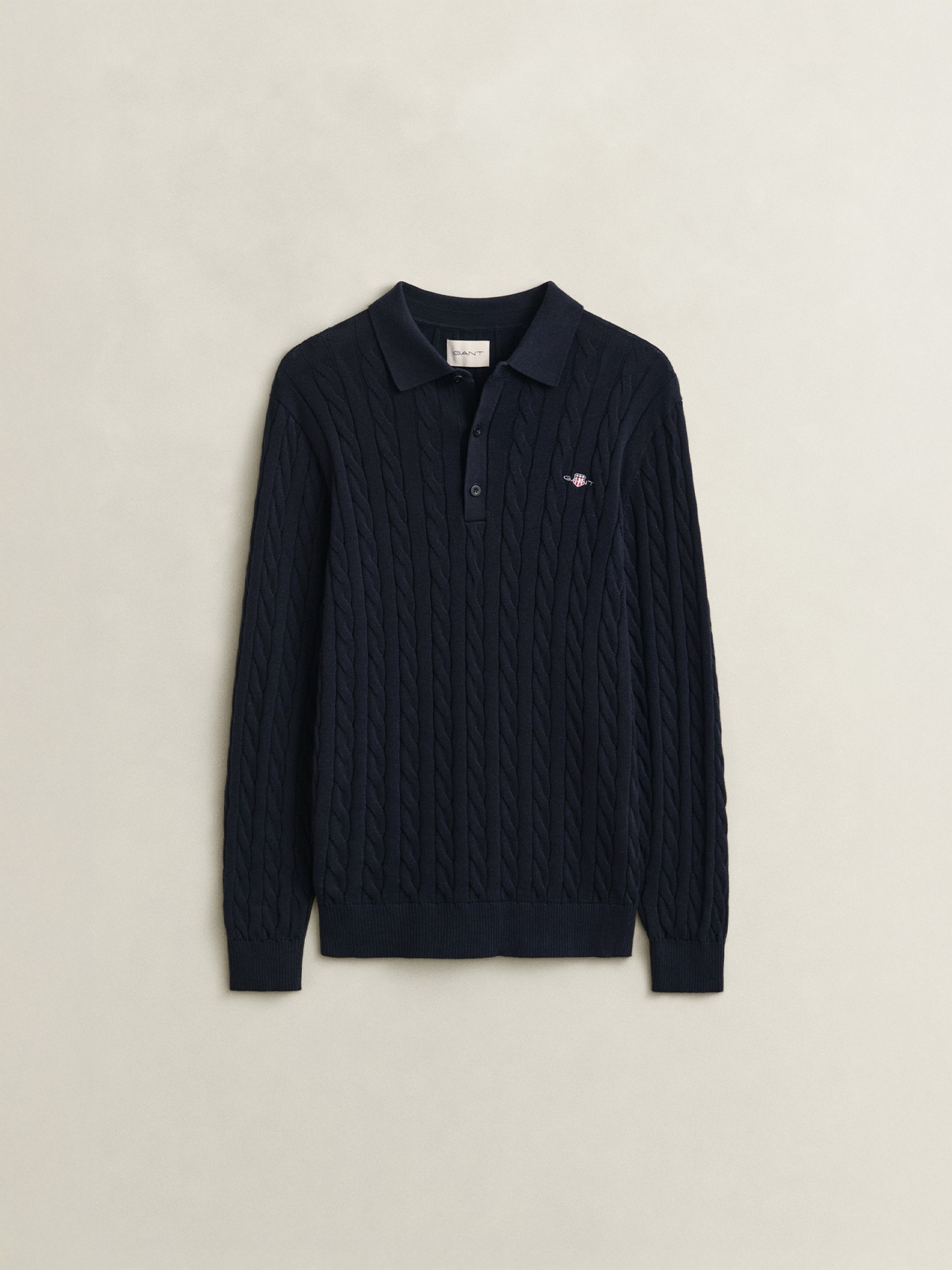 Polo de Malha Tran�ado