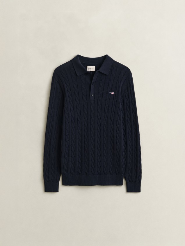 Polo de Malha Tran�ado