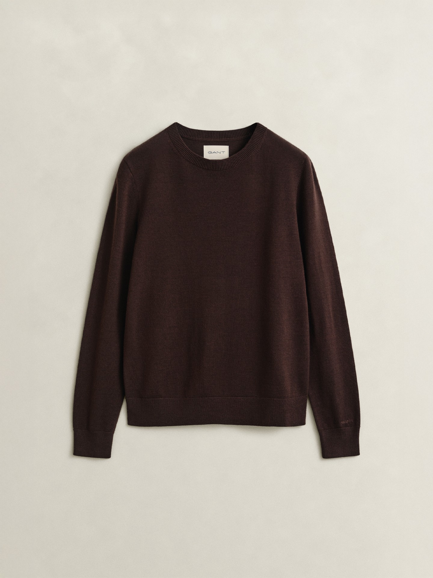 Camisola em L� Merino