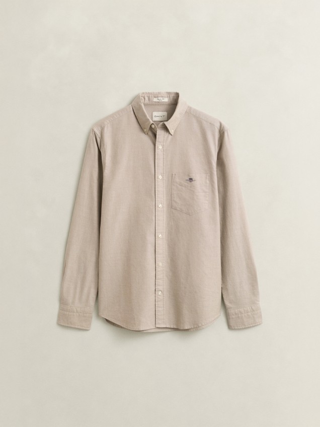 Camisa Regular Fit