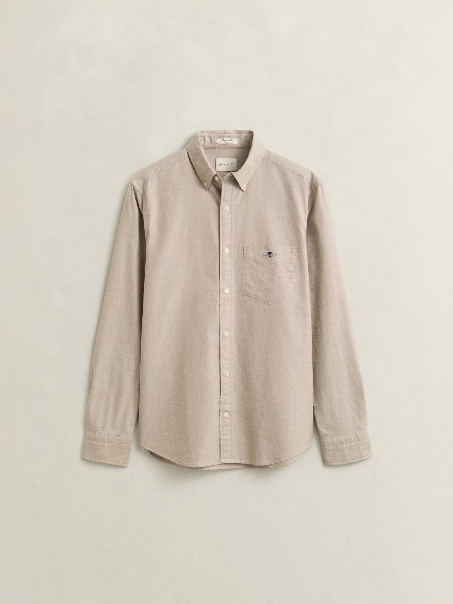 Camisa Regular Fit