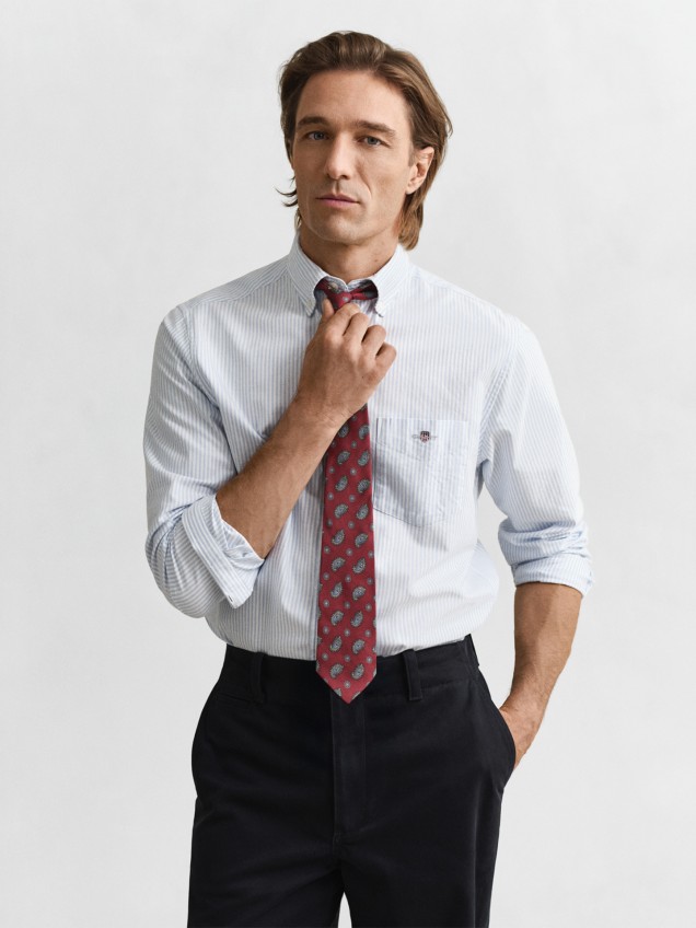 Camisa Regular Fit
