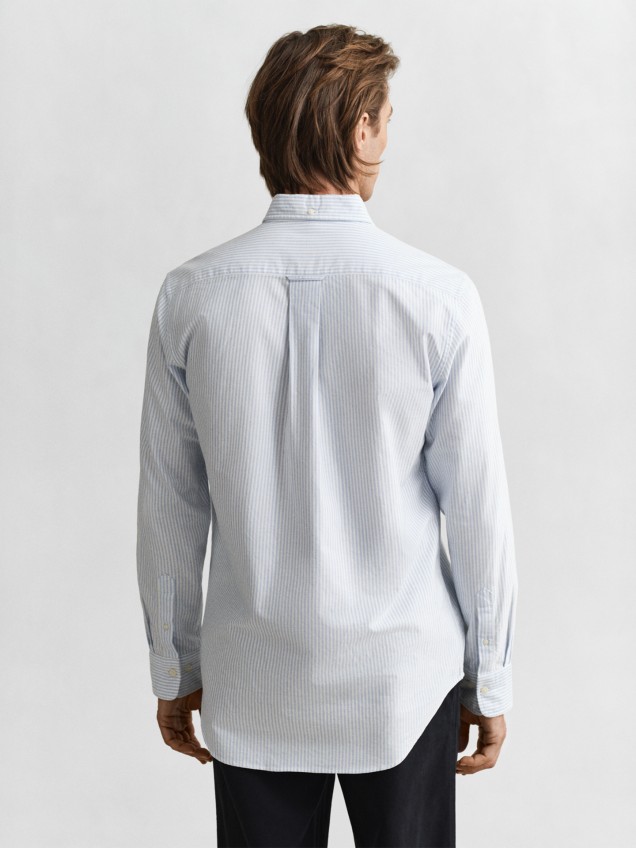 Camisa Regular Fit