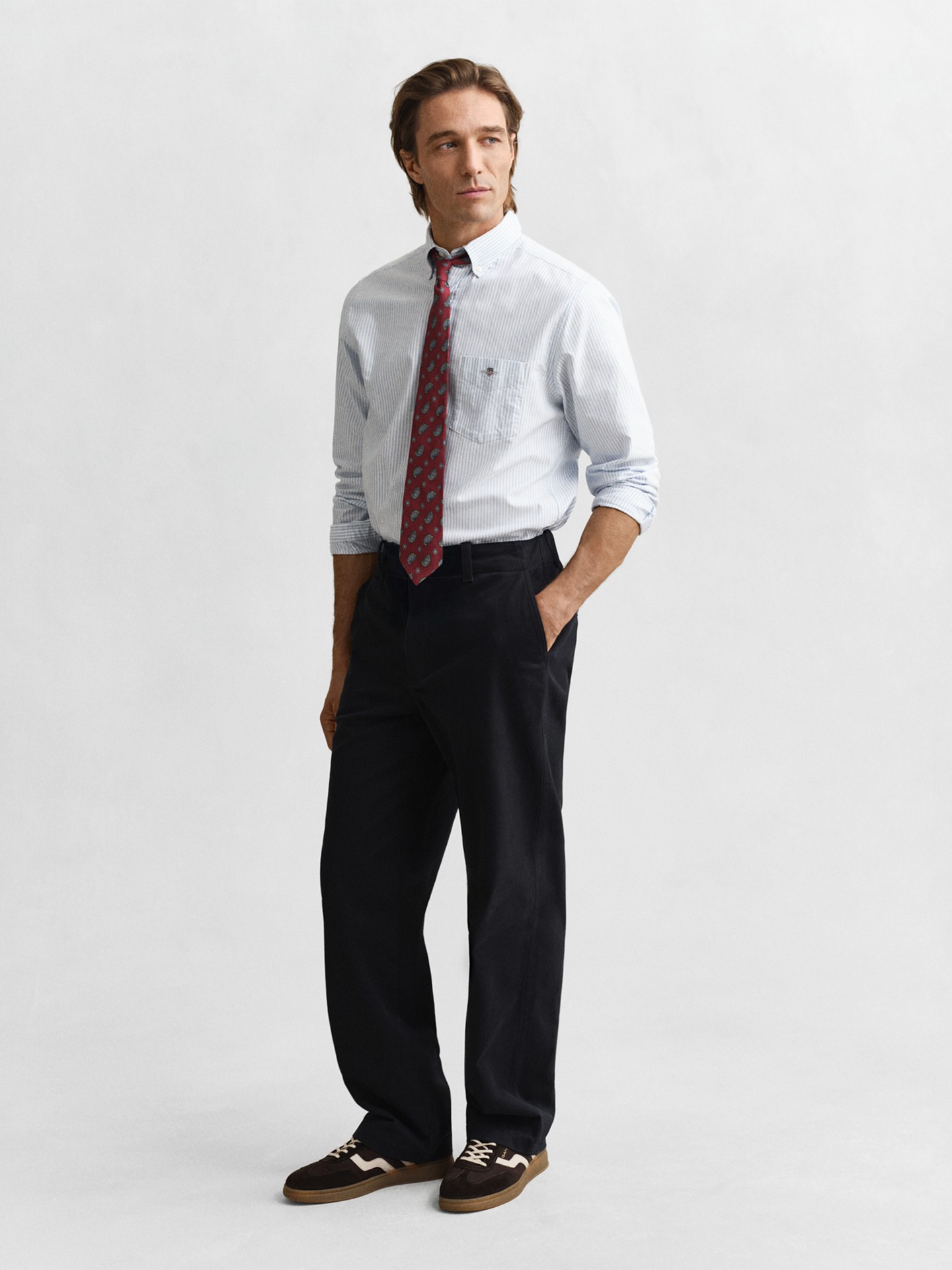 Camisa Regular Fit