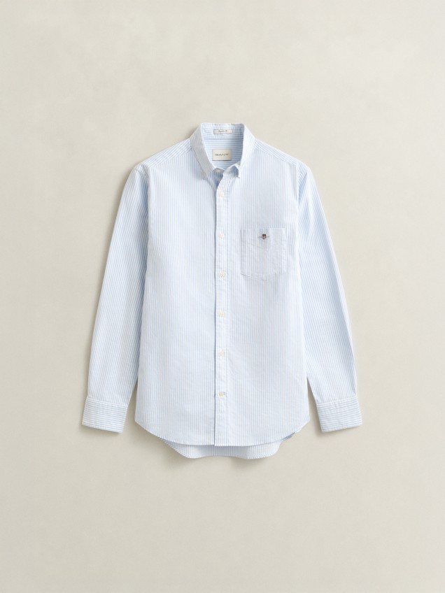 Camisa Regular Fit