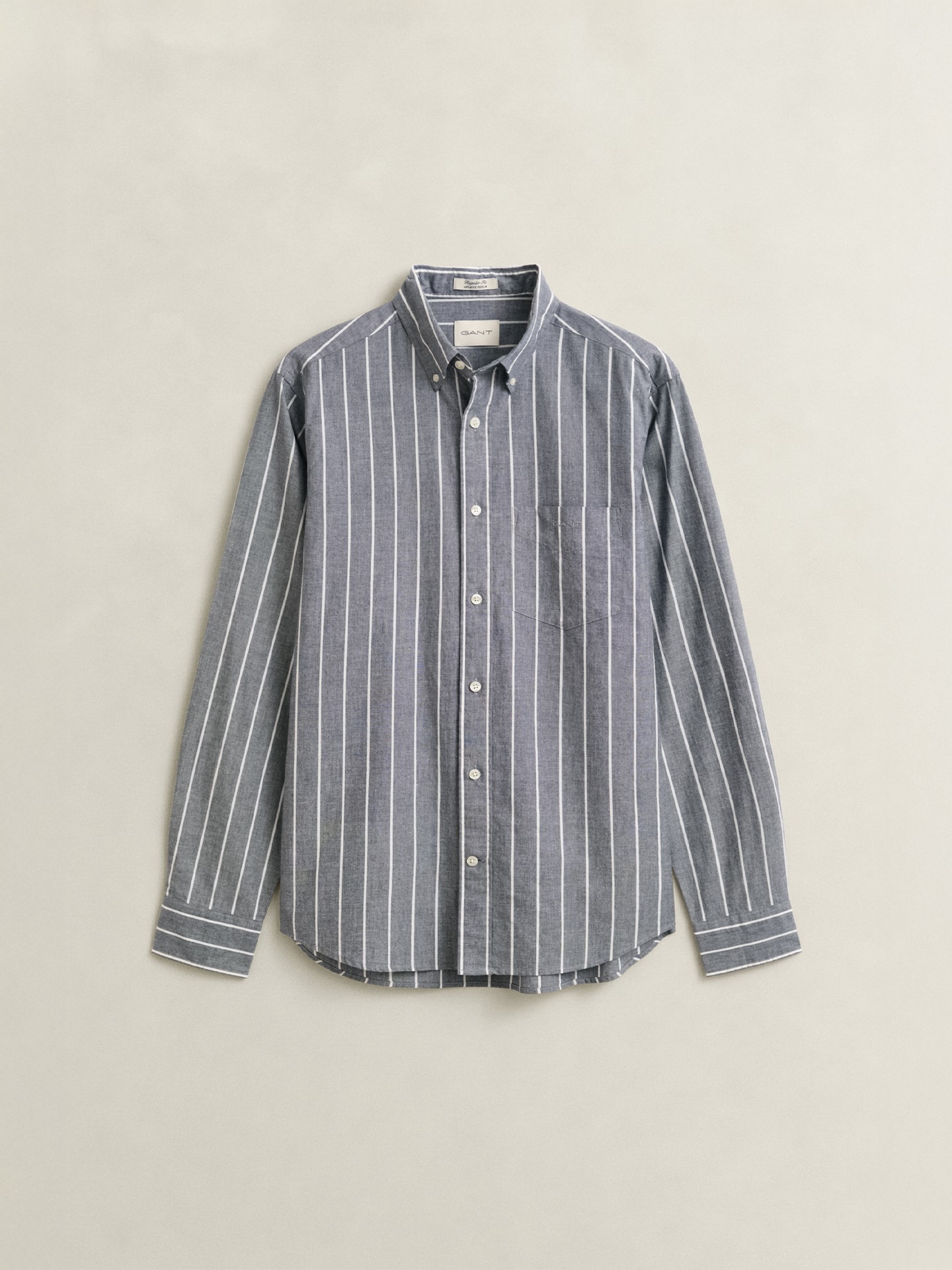 Camisa Desportiva Regular Fit