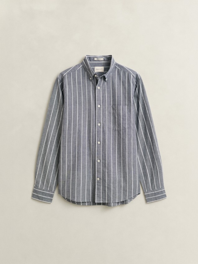 Camisa Desportiva Regular Fit