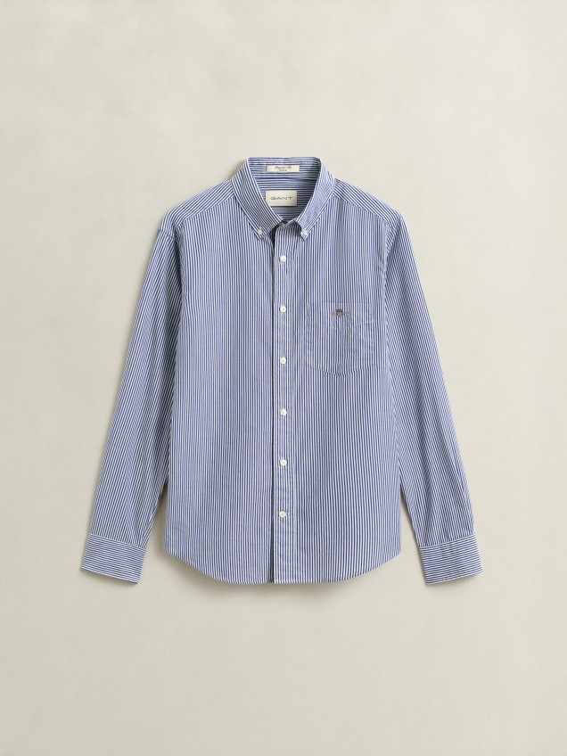 Camisa Regular Fit