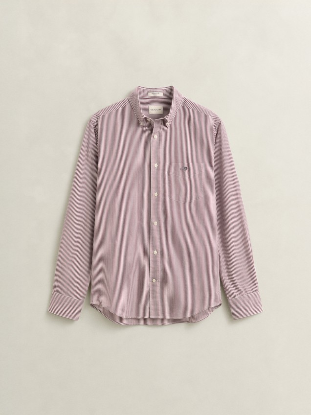 Camisa Regular Fit