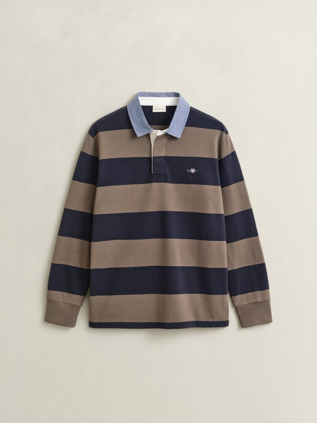 Polo de Manga Comprida