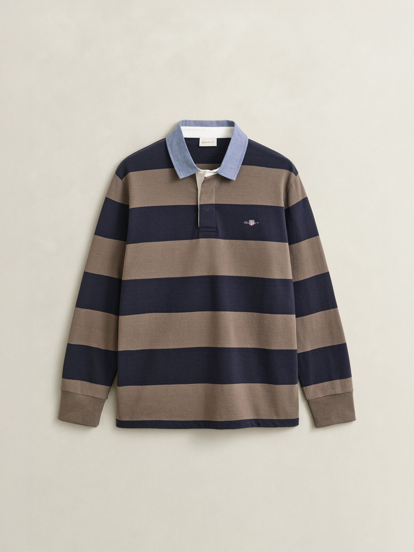 Polo de Manga Comprida