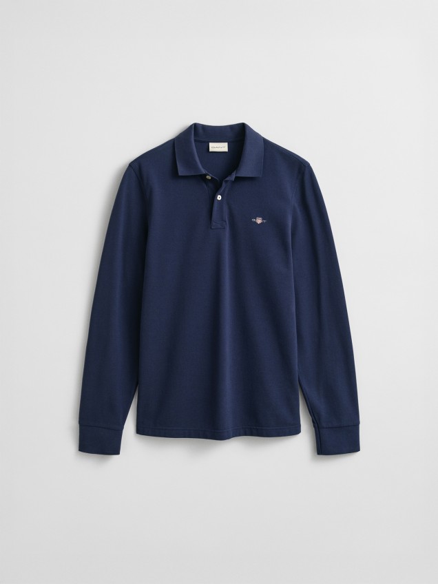 Polo de Manga Comprida
