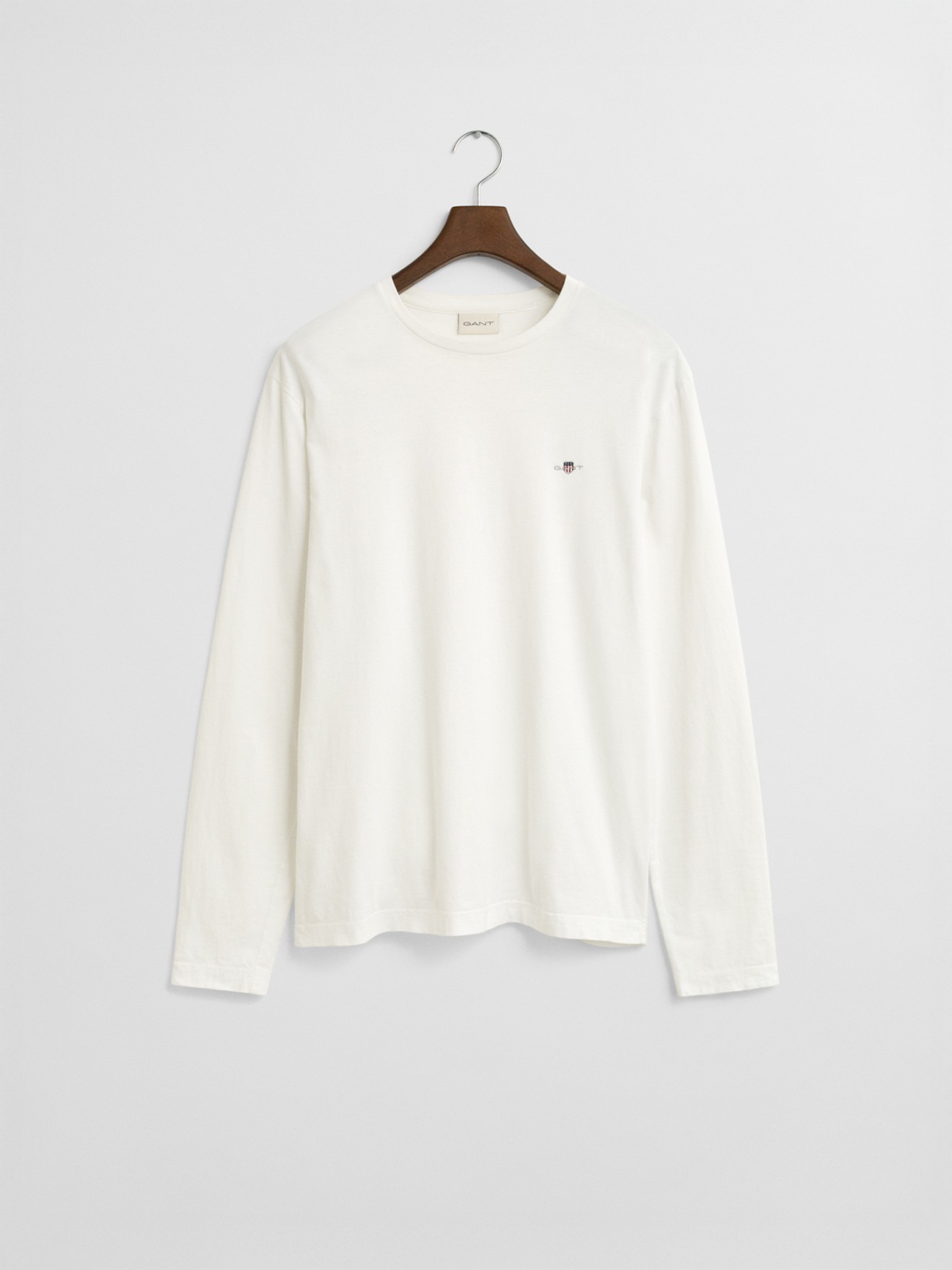 Camisola de Manga Comprida Regular Fit