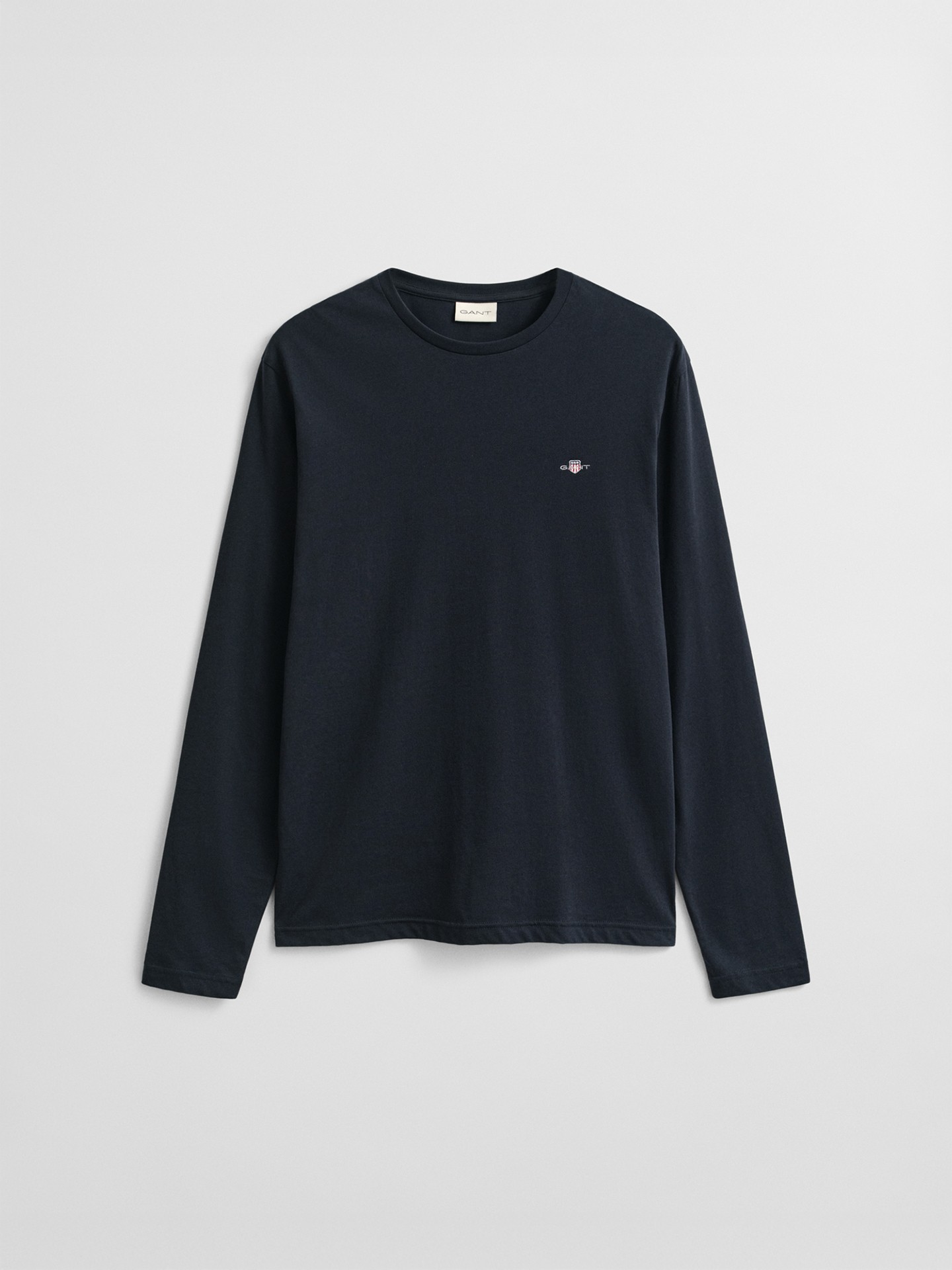 Camisola de Manga Comprida Regular Fit