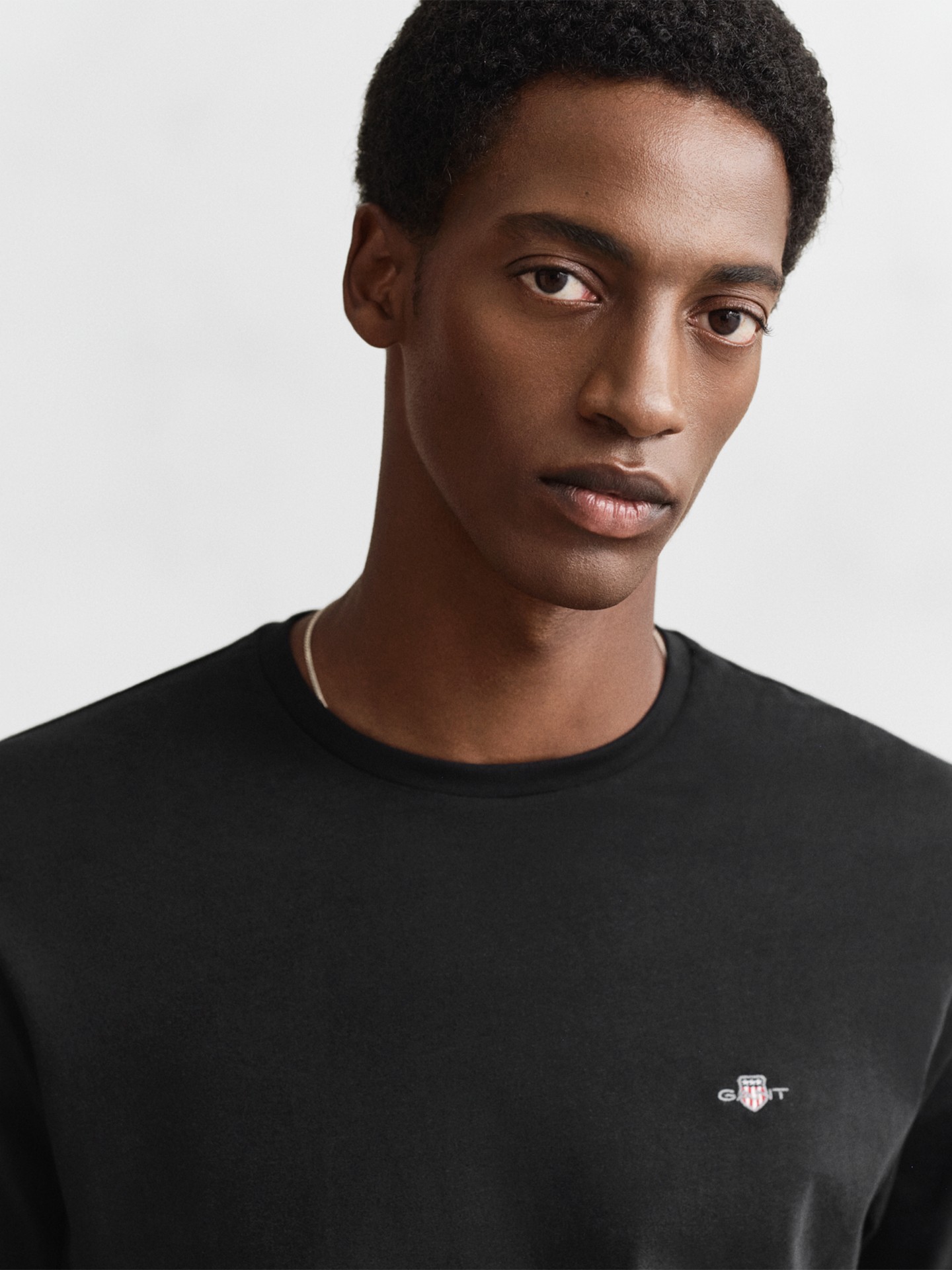 Camisola de Manga Comprida Regular Fit