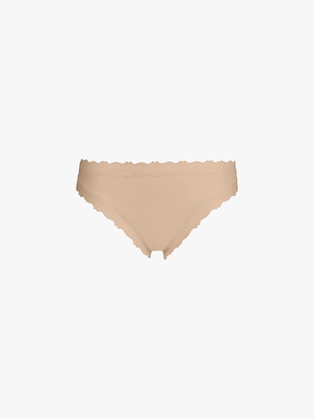 Cuecas em Microfibra e Renda