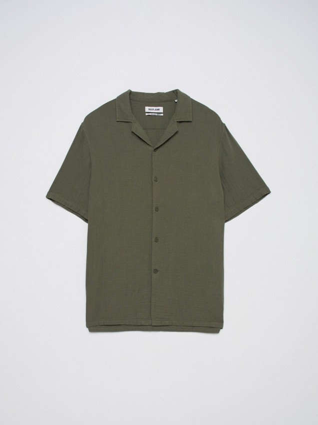 Camisa de Manga Curta