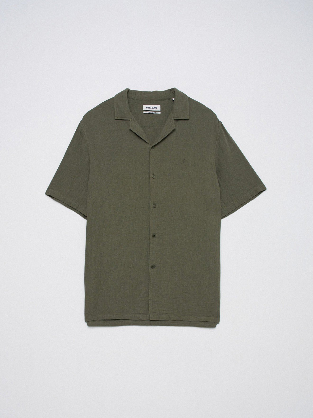 Camisa de Manga Curta