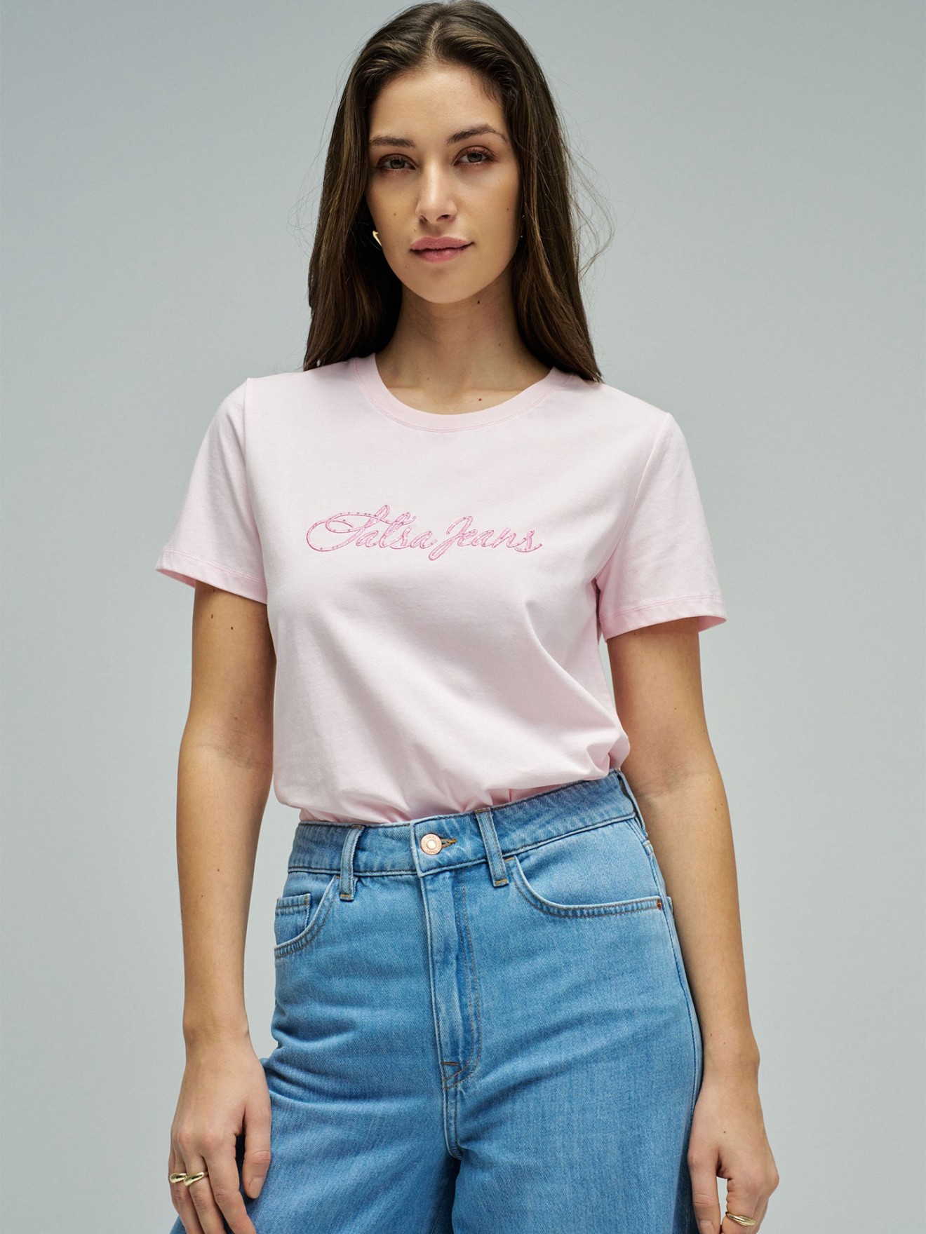 T-shirt Slim Fit