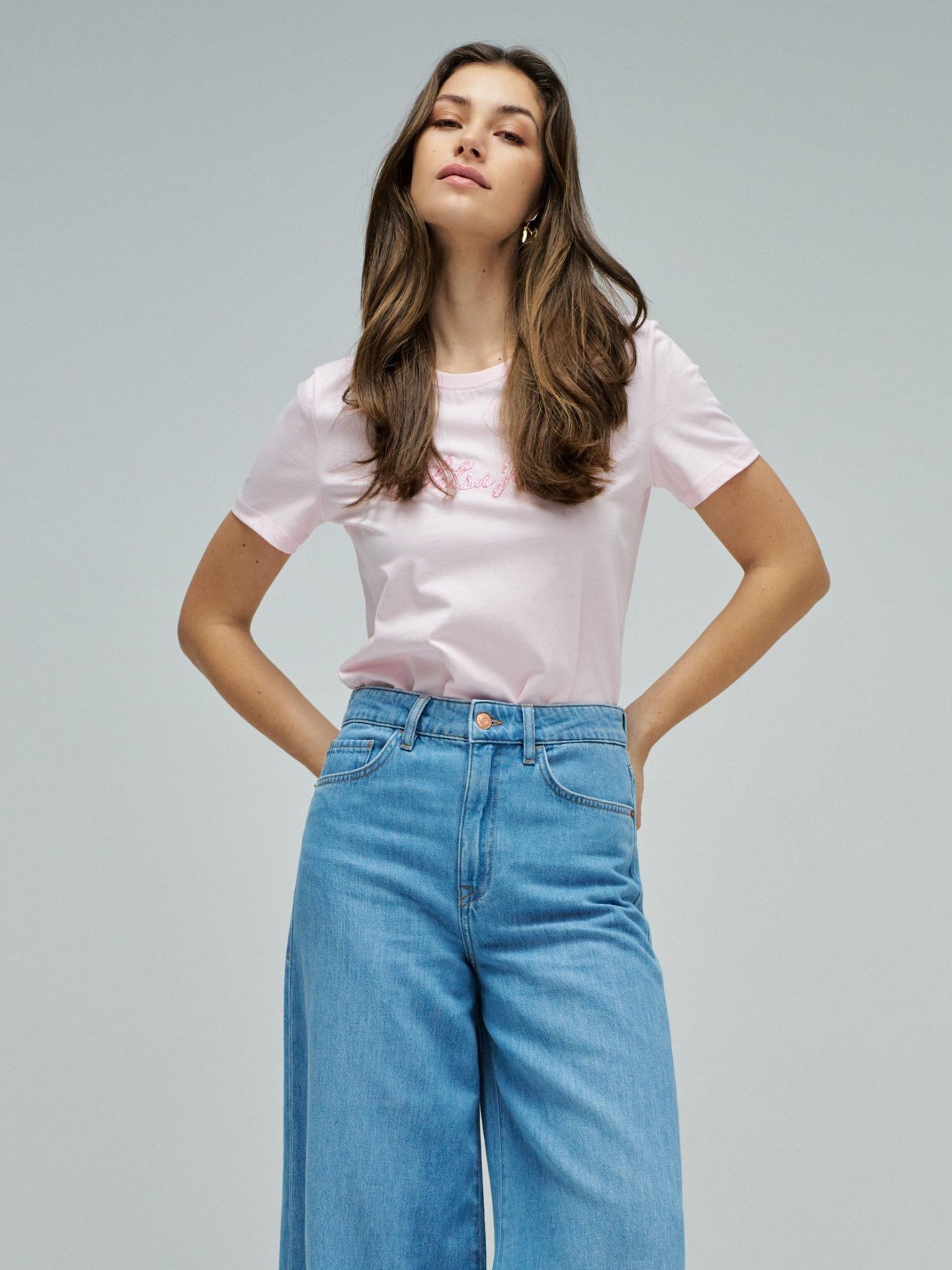 T-shirt Slim Fit
