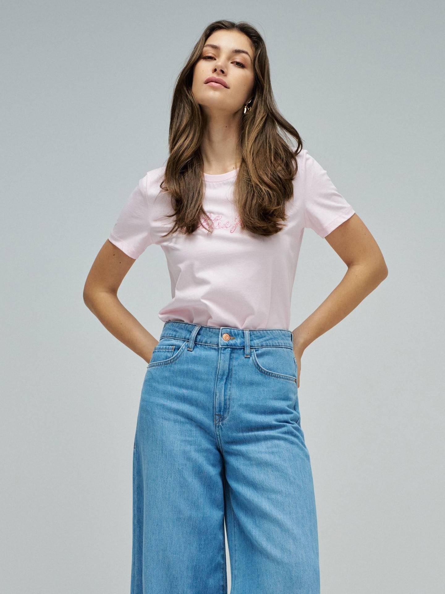 T-shirt Slim Fit