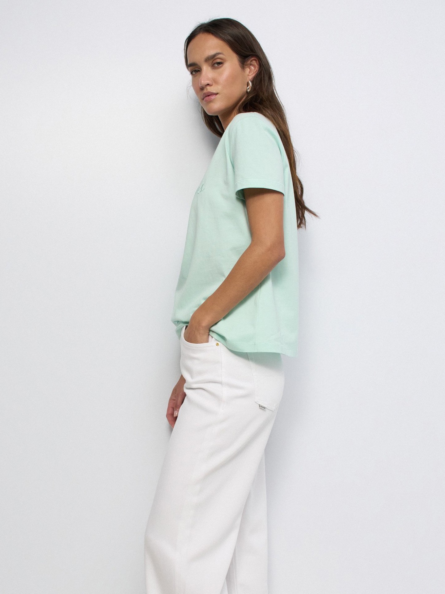 T-shirt Slim Fit