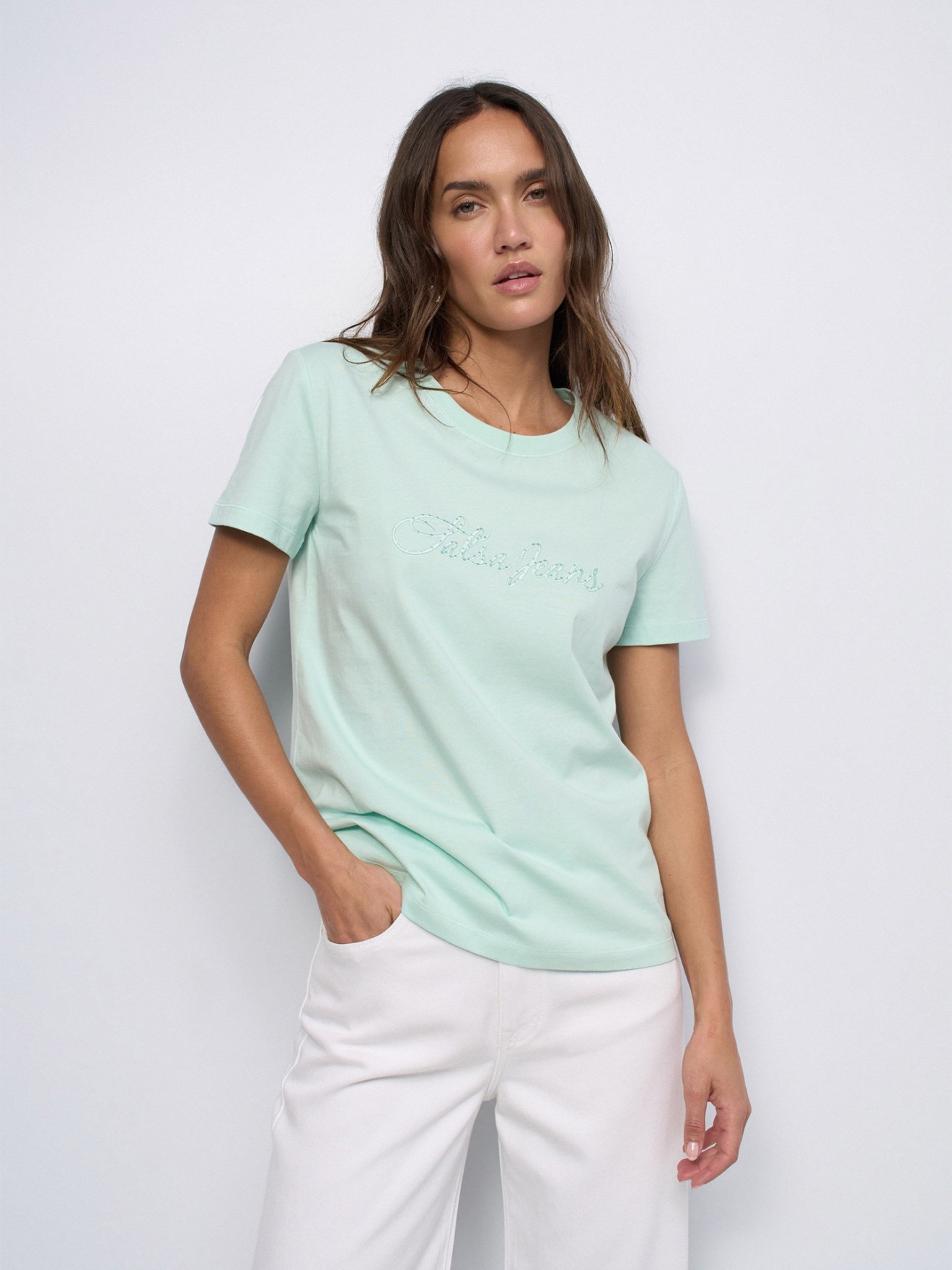 T-shirt Slim Fit