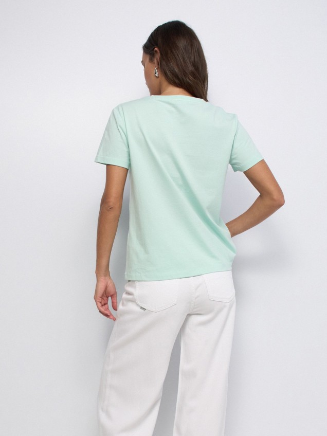 T-shirt Slim Fit