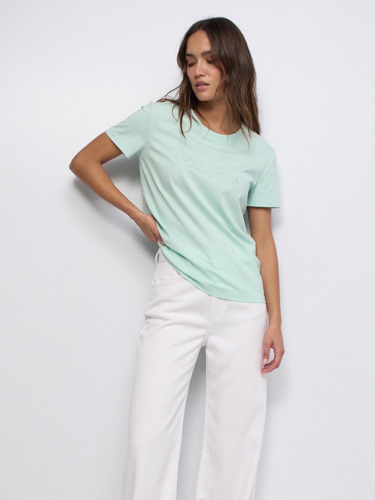 T-shirt Slim Fit