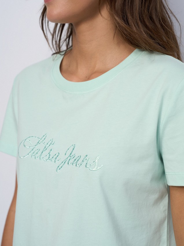 T-shirt Slim Fit