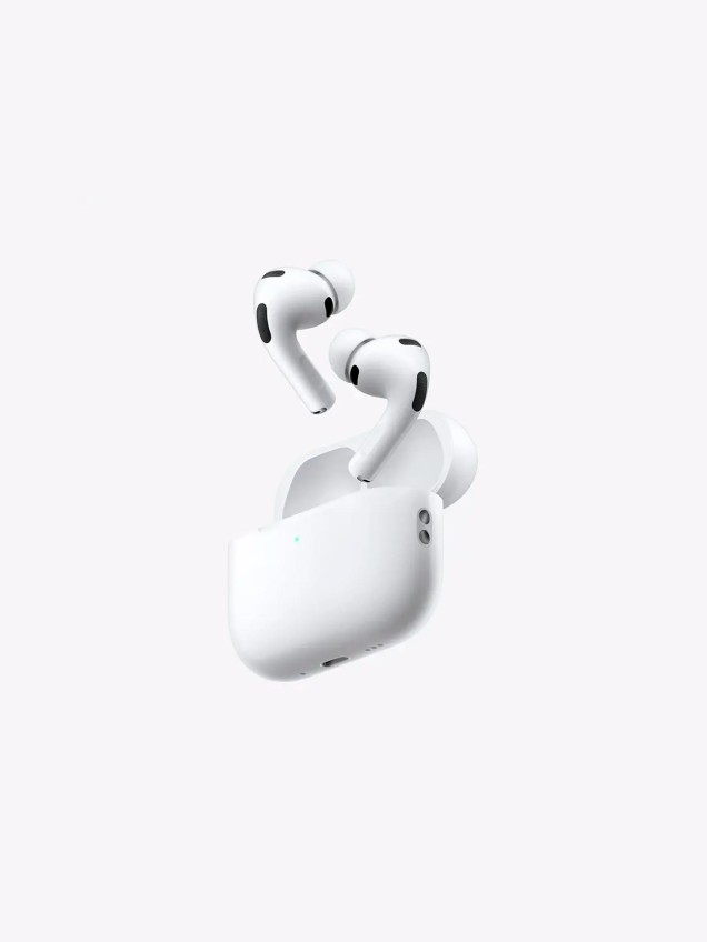 AirPods Pro 3 com Caixa de Carregamento USB-C