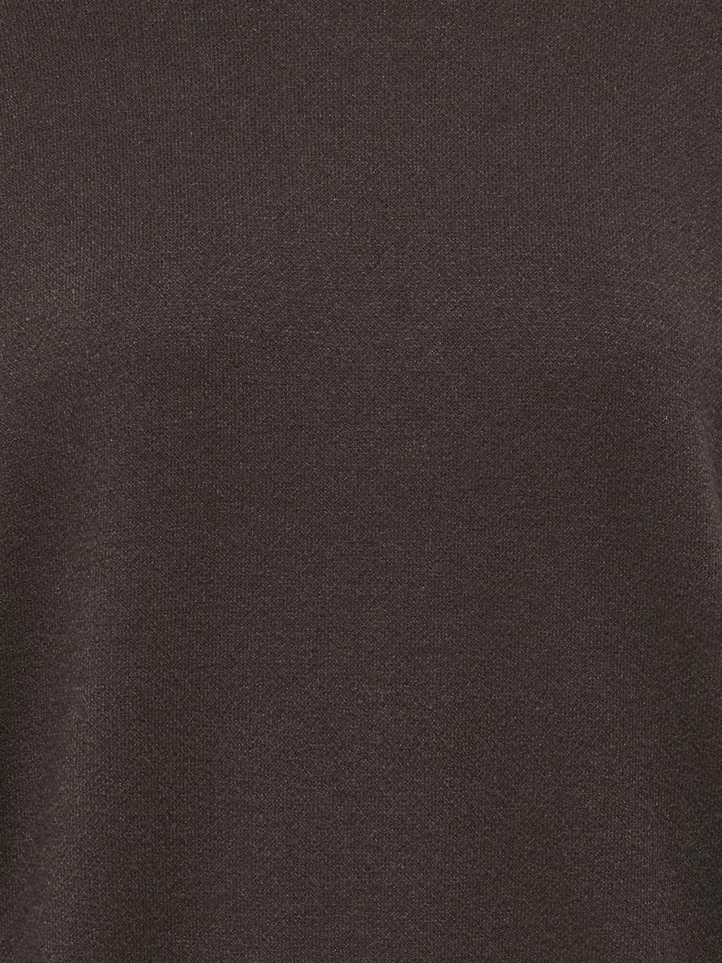 Camisola de Malha com Gola Subida