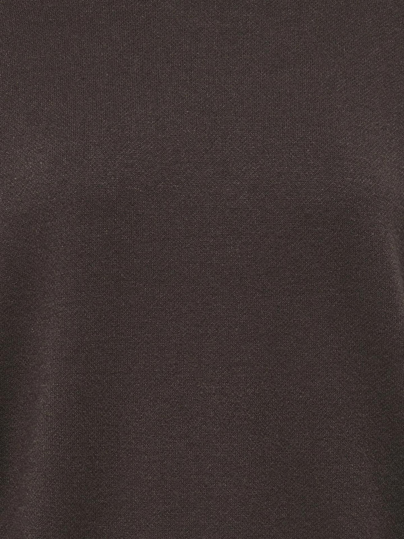 Camisola de Malha com Gola Subida