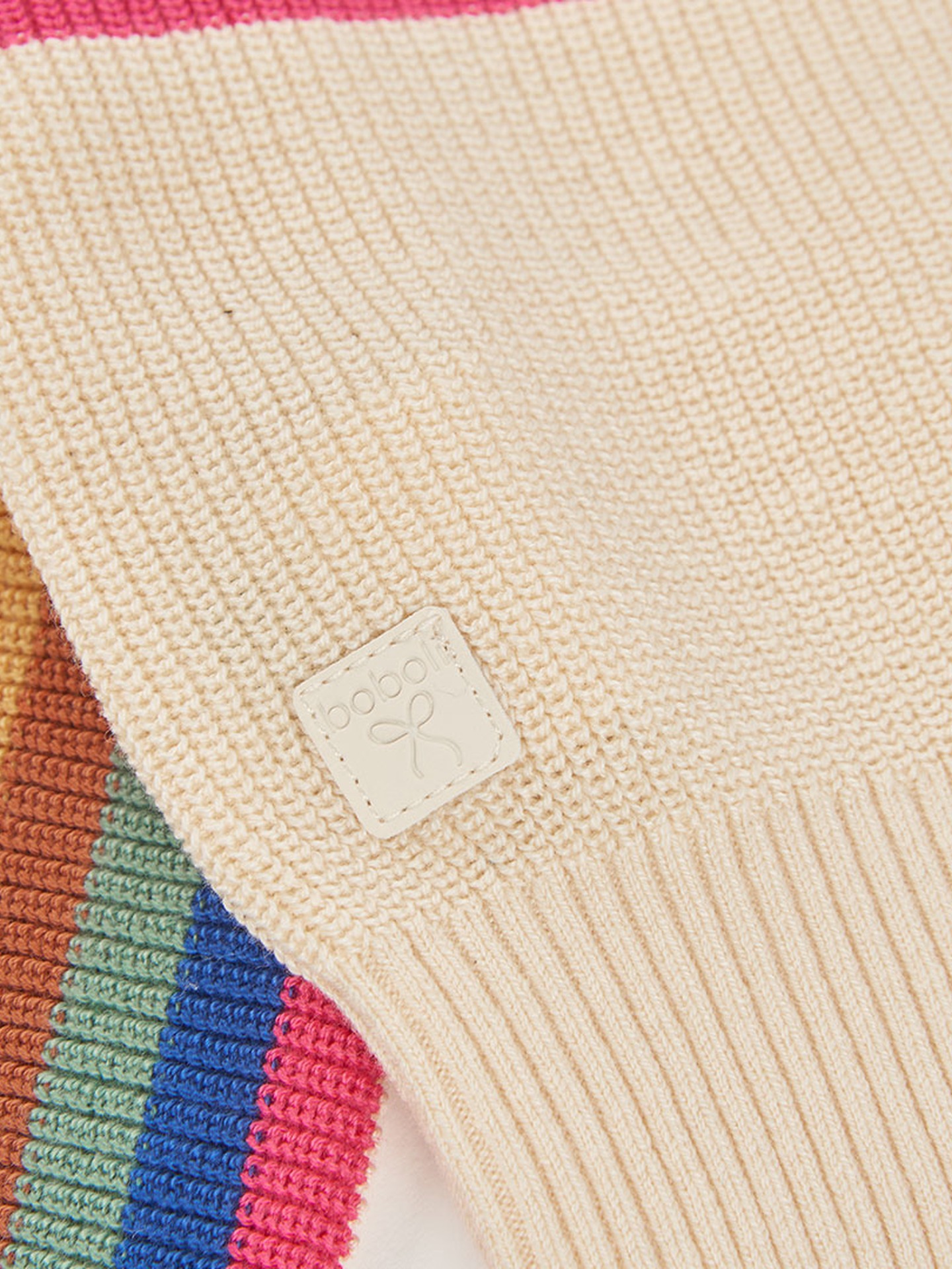 Camisola de Malha com Decote Rente