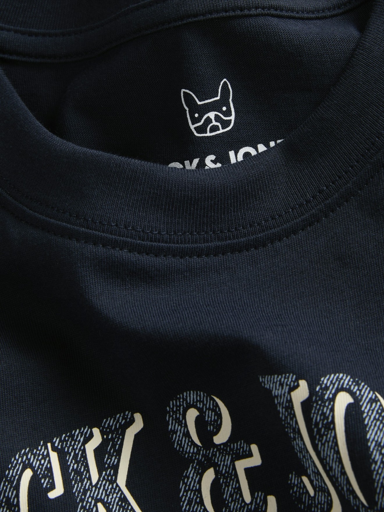 T-shirt de Manga Comprida
