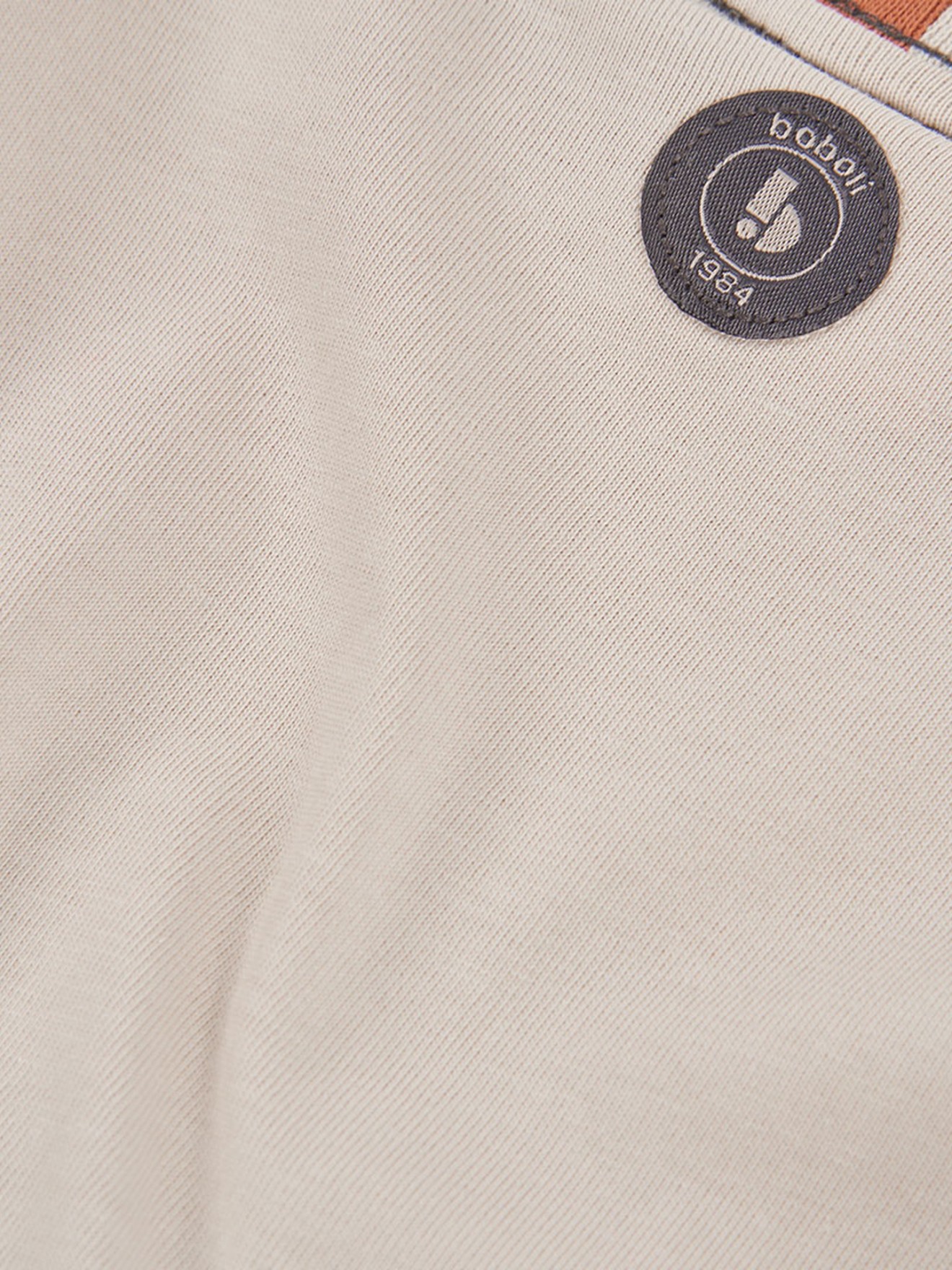 Camisola de Manga Comprida com Estampado
