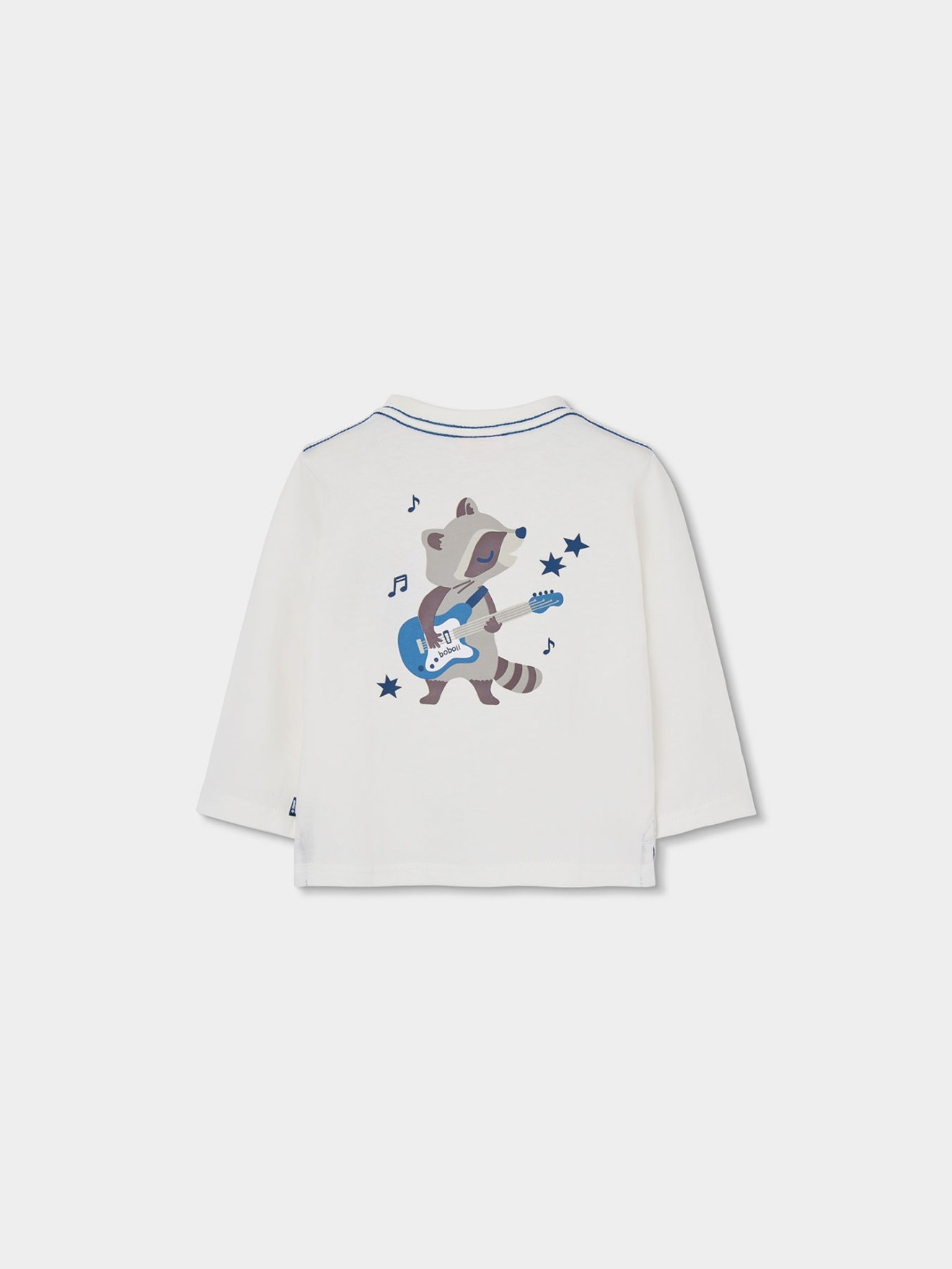 Camisola de Manga Comprida
