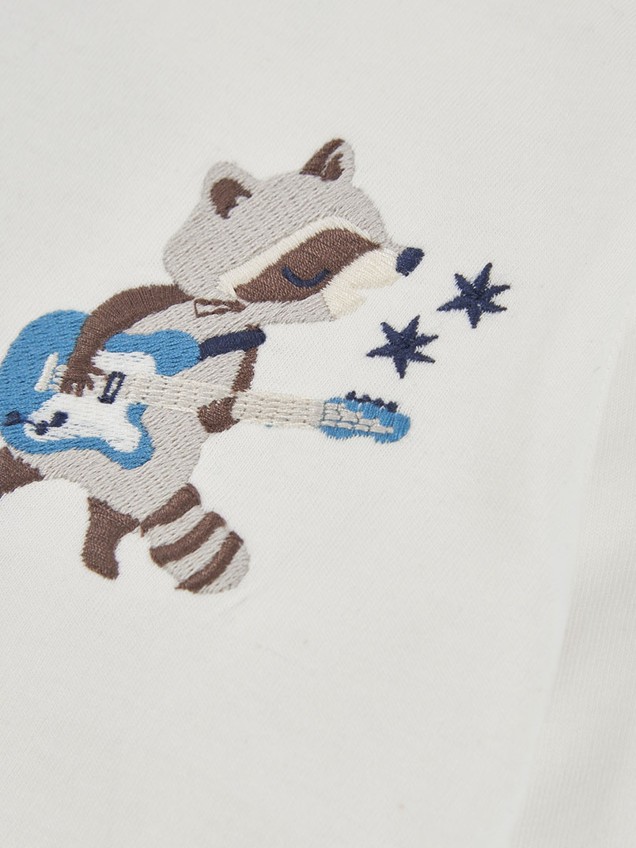 Camisola de Manga Comprida