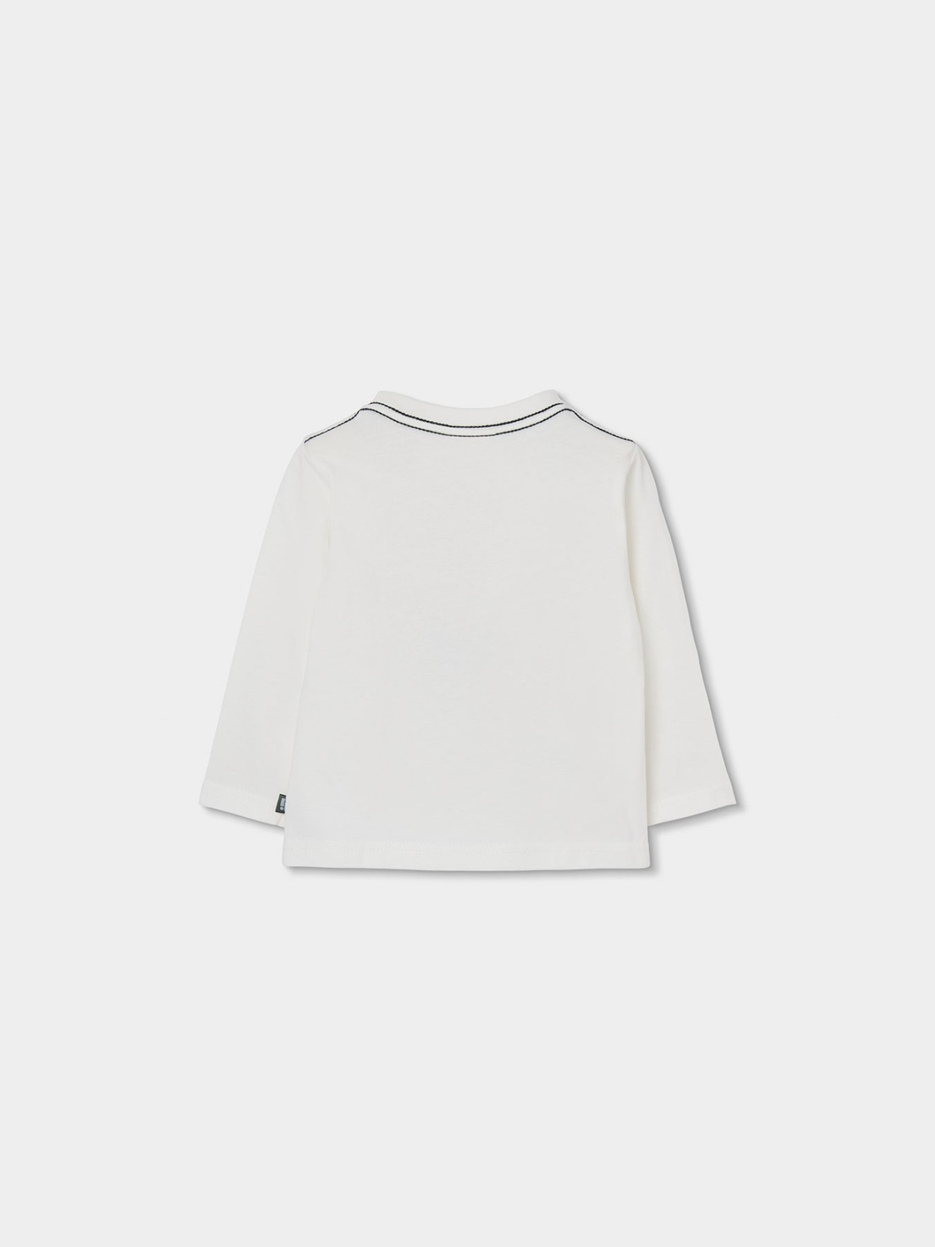 Camisola de Manga Comprida com Estampado