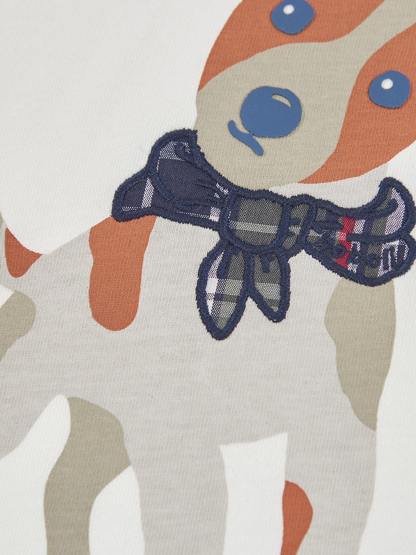 Camisola de Manga Comprida com Estampado