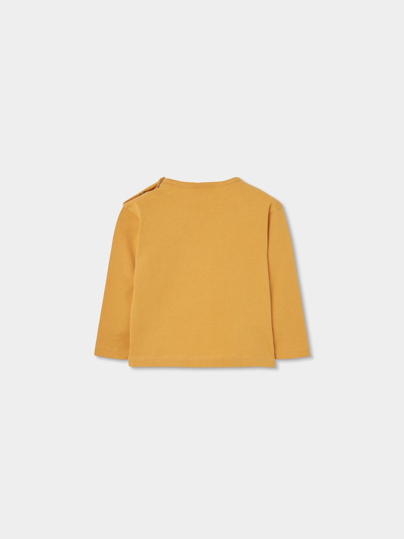 Camisola de Manga Comprida com Lantejoulas