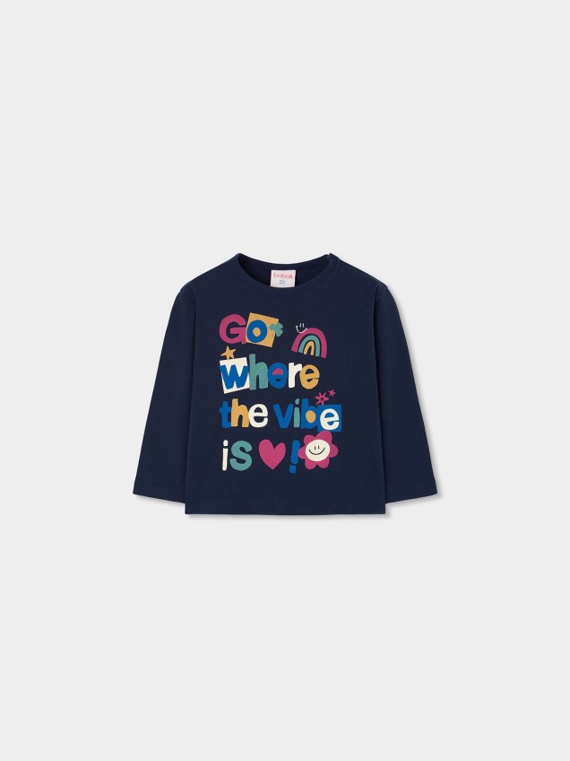 Camisola de Manga Comprida